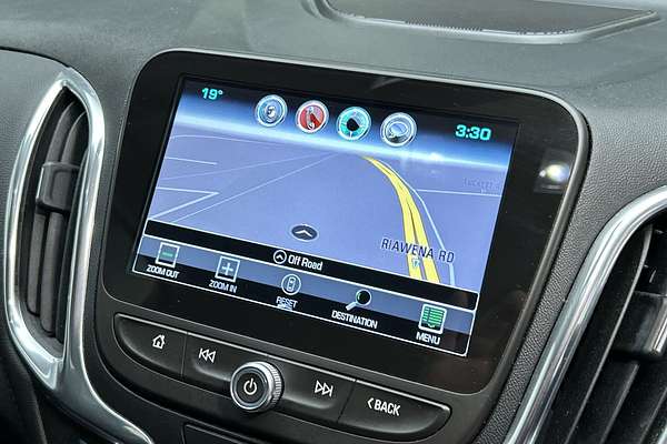 2017 Holden Equinox LTZ EQ
