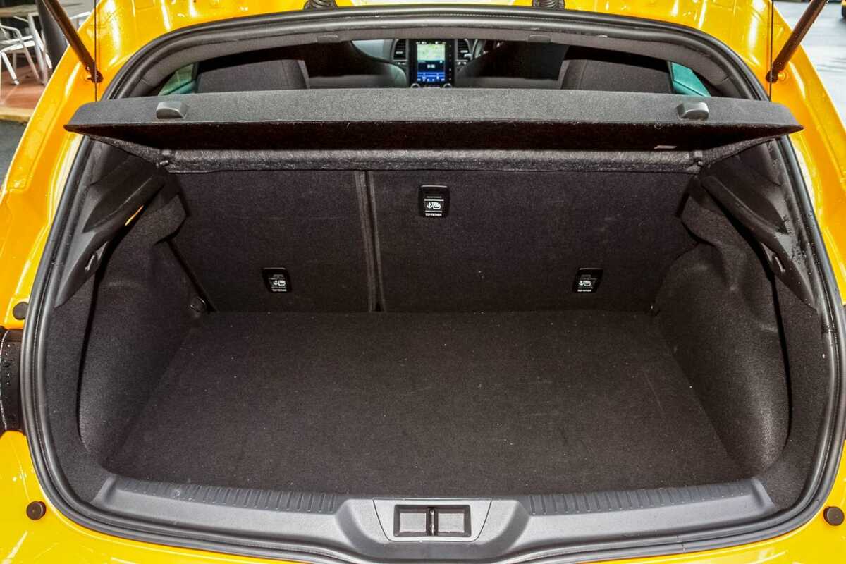2018 Renault Megane R.S. 280 BFB