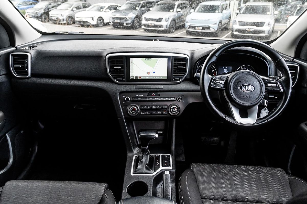 2019 Kia Sportage Si Premium QL