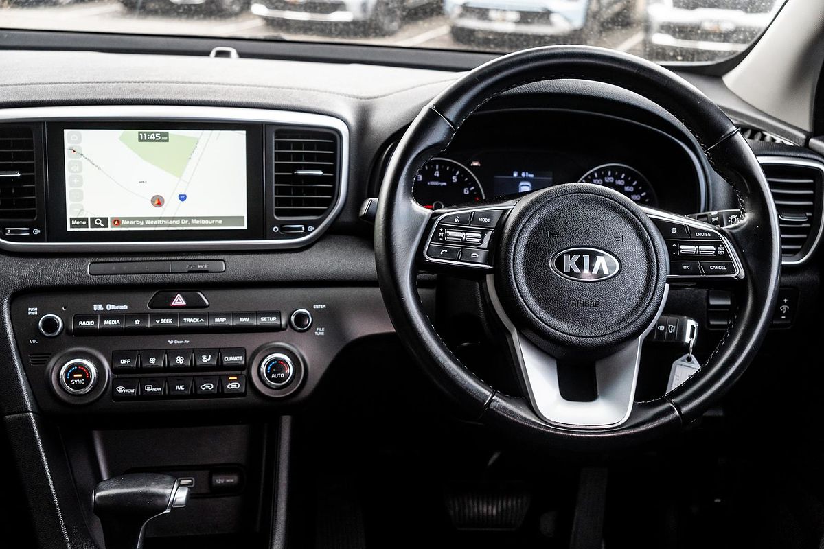 2019 Kia Sportage Si Premium QL