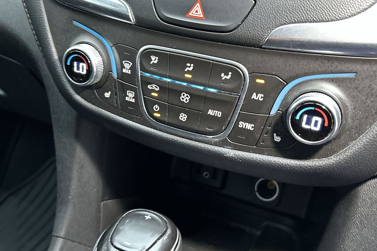 2017 Holden Equinox LTZ EQ
