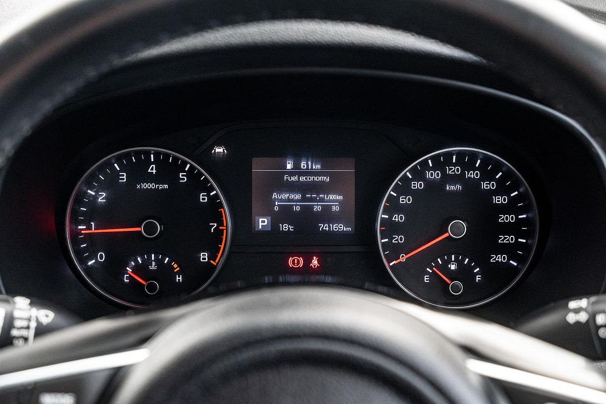2019 Kia Sportage Si Premium QL
