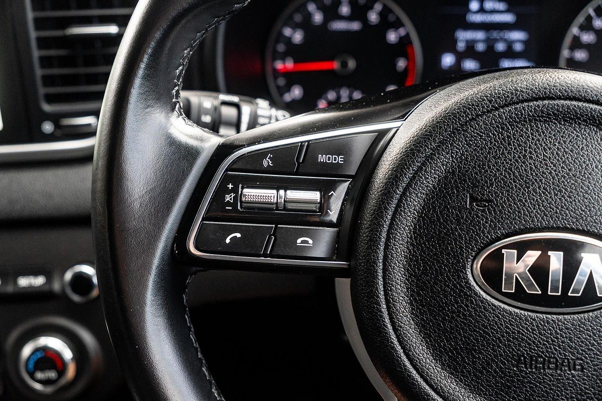 2019 Kia Sportage Si Premium QL