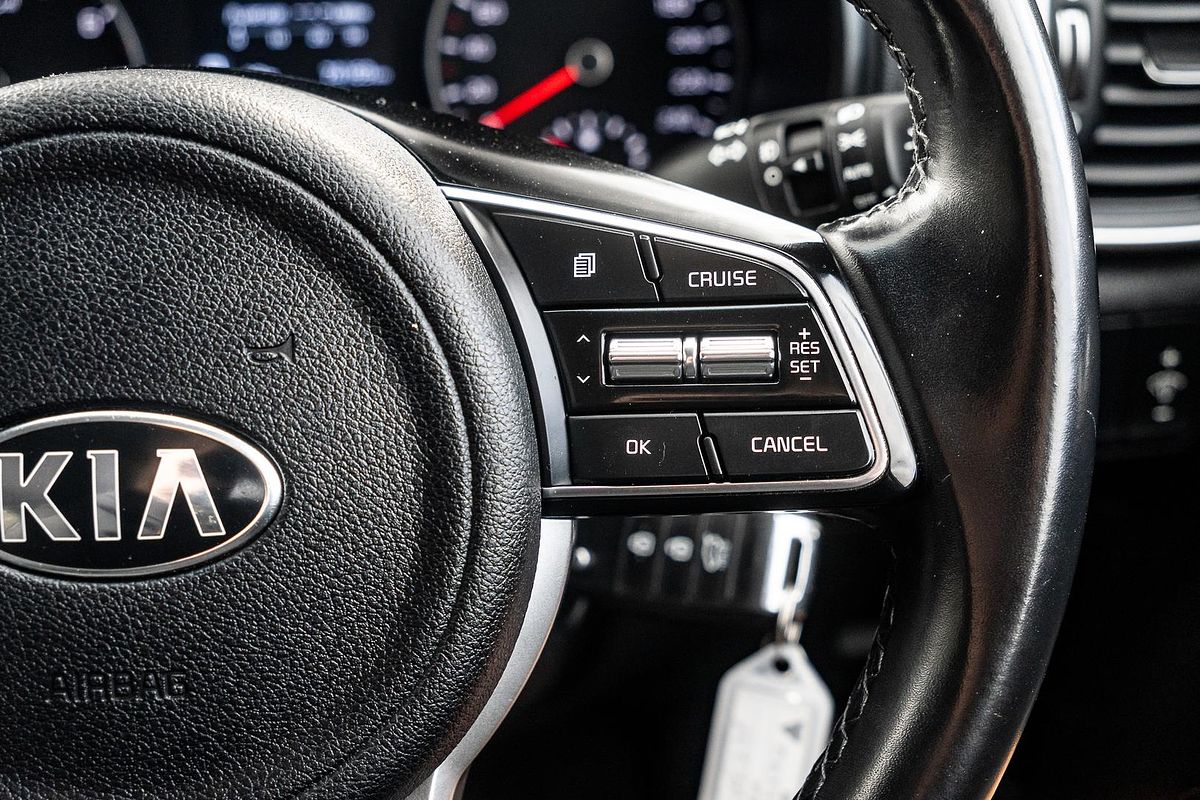 2019 Kia Sportage Si Premium QL