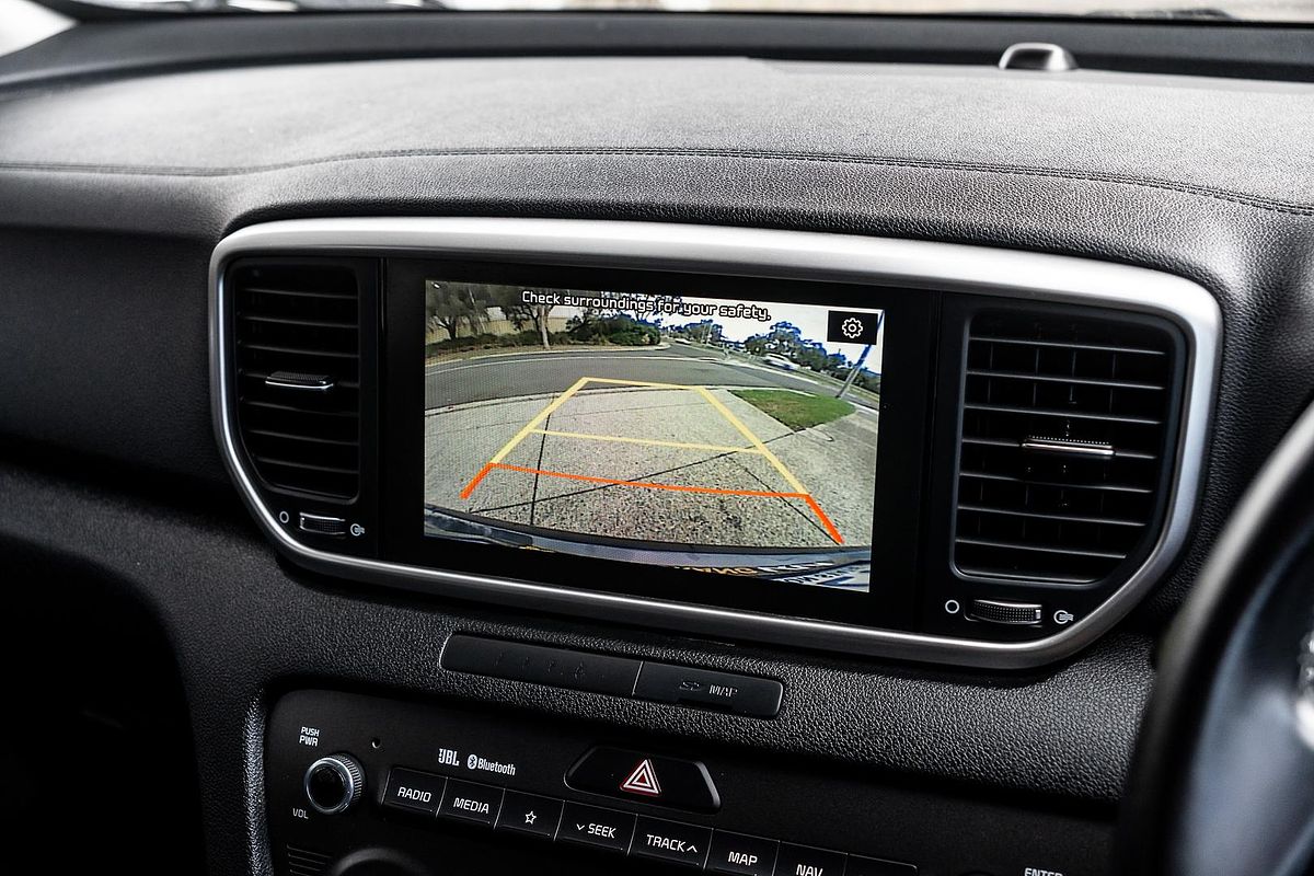 2019 Kia Sportage Si Premium QL