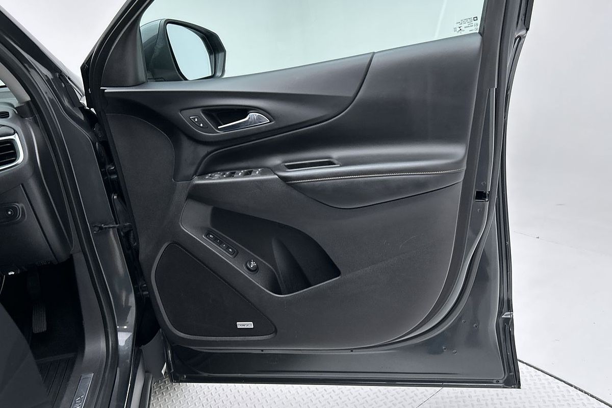 2017 Holden Equinox LTZ EQ