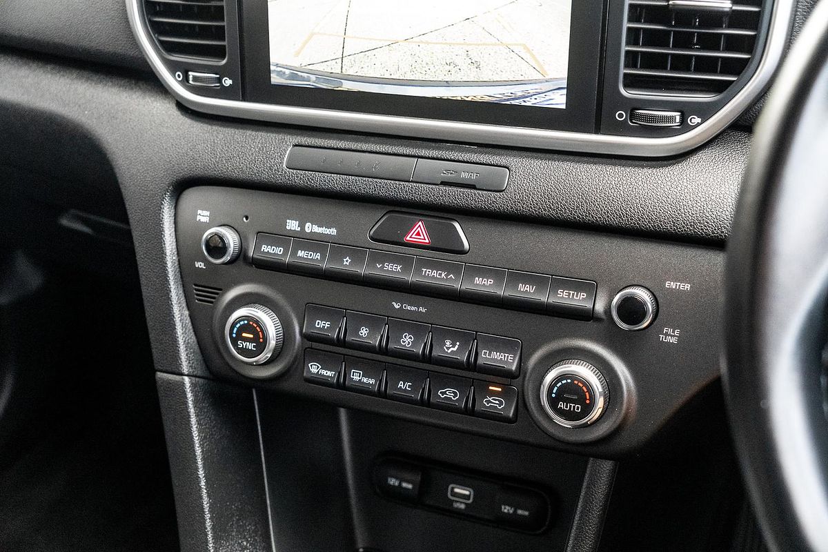 2019 Kia Sportage Si Premium QL