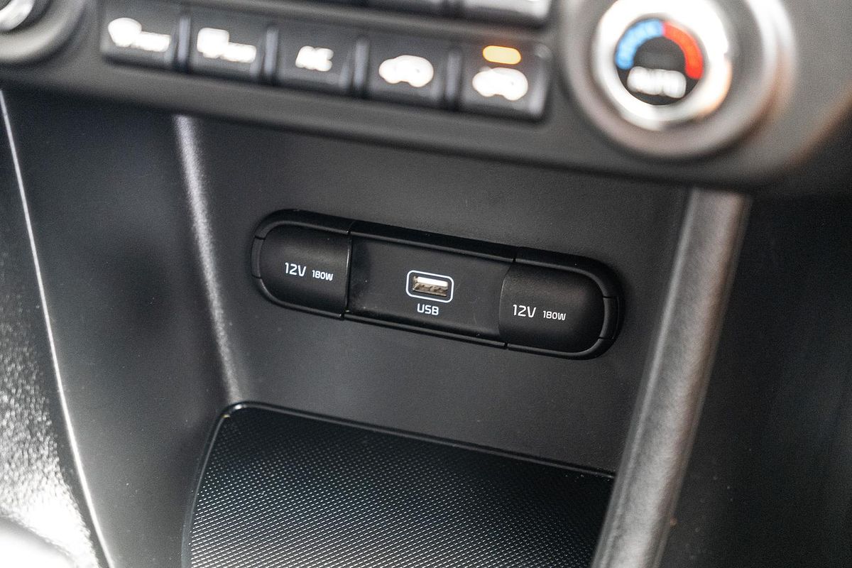 2019 Kia Sportage Si Premium QL