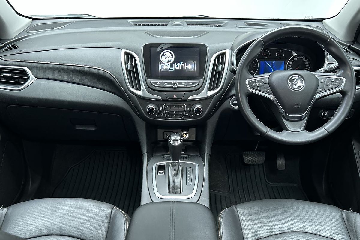 2017 Holden Equinox LTZ EQ