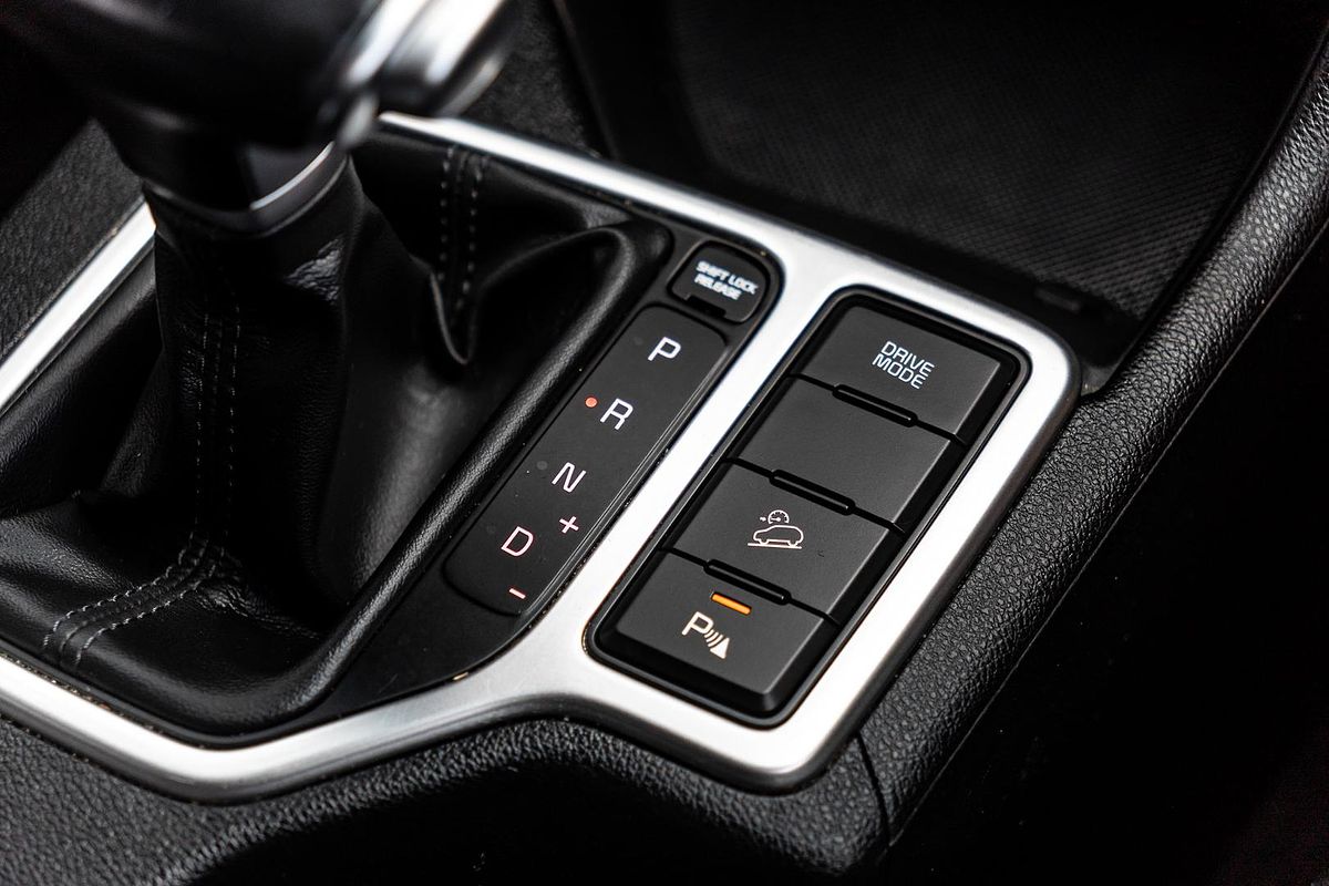 2019 Kia Sportage Si Premium QL