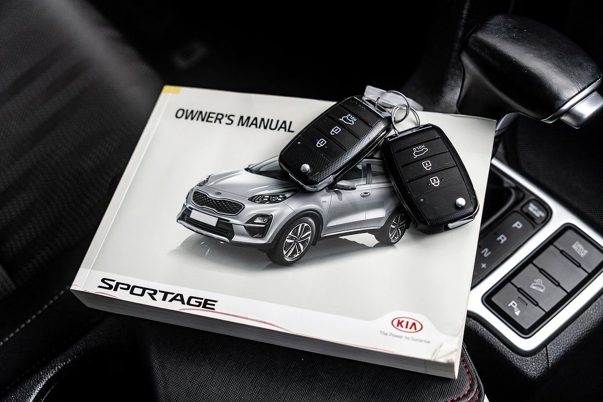 2019 Kia Sportage Si Premium QL