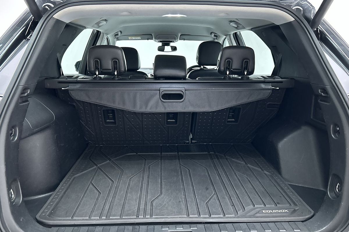 2017 Holden Equinox LTZ EQ