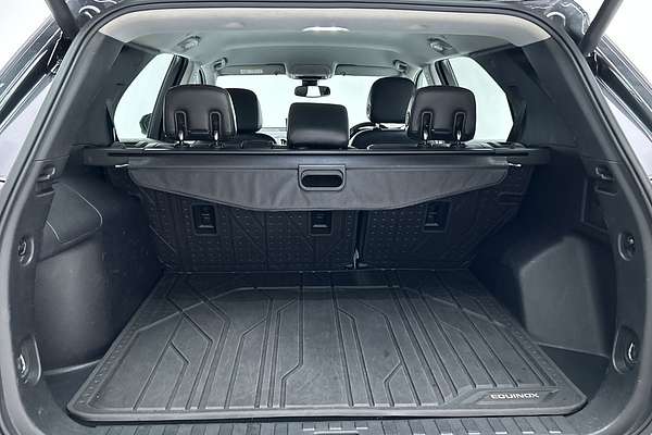 2017 Holden Equinox LTZ EQ