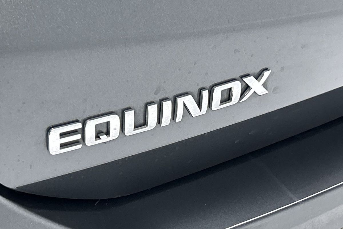 2017 Holden Equinox LTZ EQ