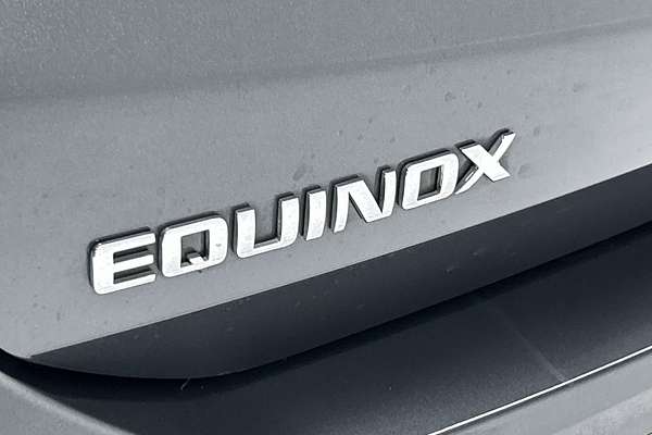 2017 Holden Equinox LTZ EQ