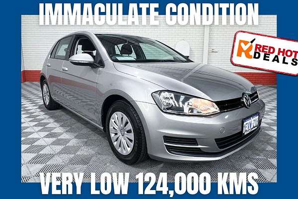 2015 Volkswagen Golf 90TSI 7