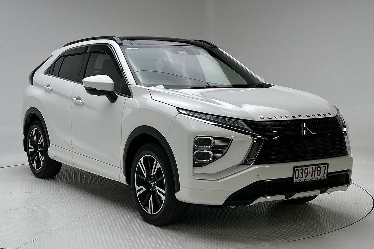 2022 Mitsubishi Eclipse Cross Exceed YB