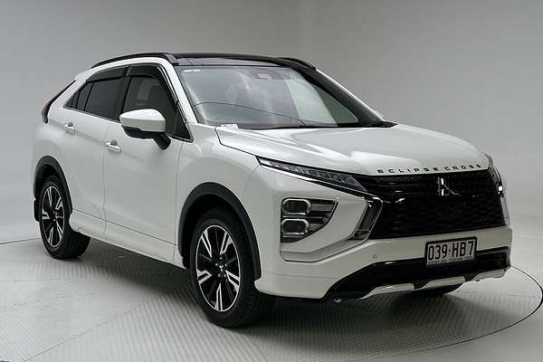 2022 Mitsubishi Eclipse Cross Exceed YB