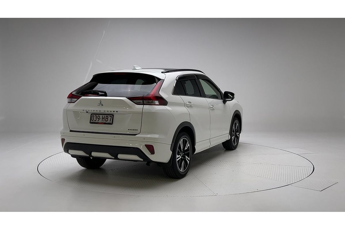 2022 Mitsubishi Eclipse Cross Exceed YB
