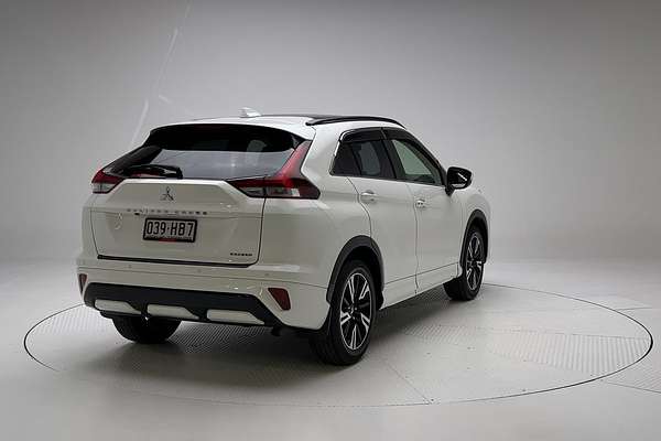 2022 Mitsubishi Eclipse Cross Exceed YB