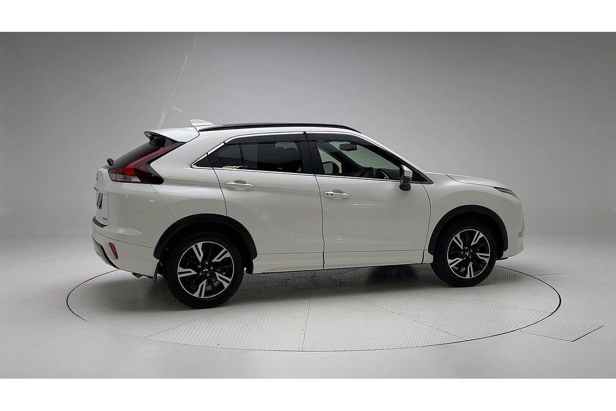2022 Mitsubishi Eclipse Cross Exceed YB