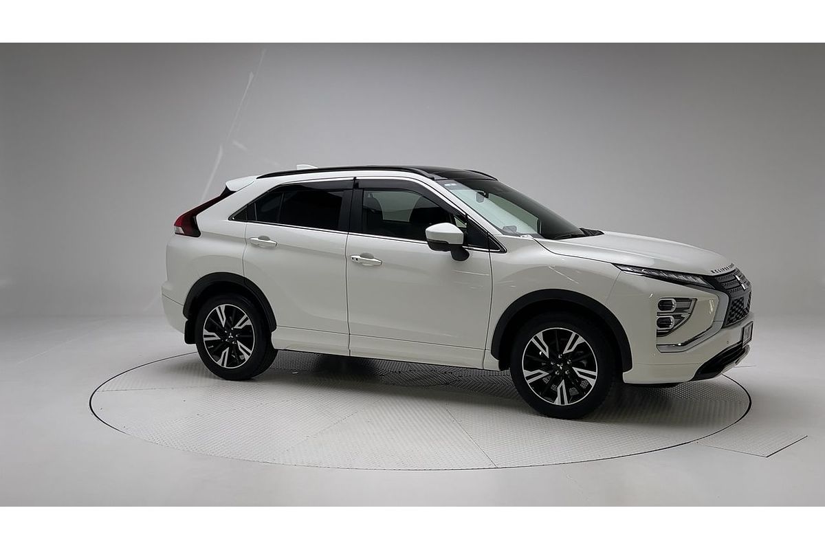 2022 Mitsubishi Eclipse Cross Exceed YB