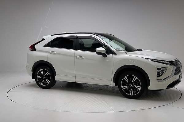 2022 Mitsubishi Eclipse Cross Exceed YB