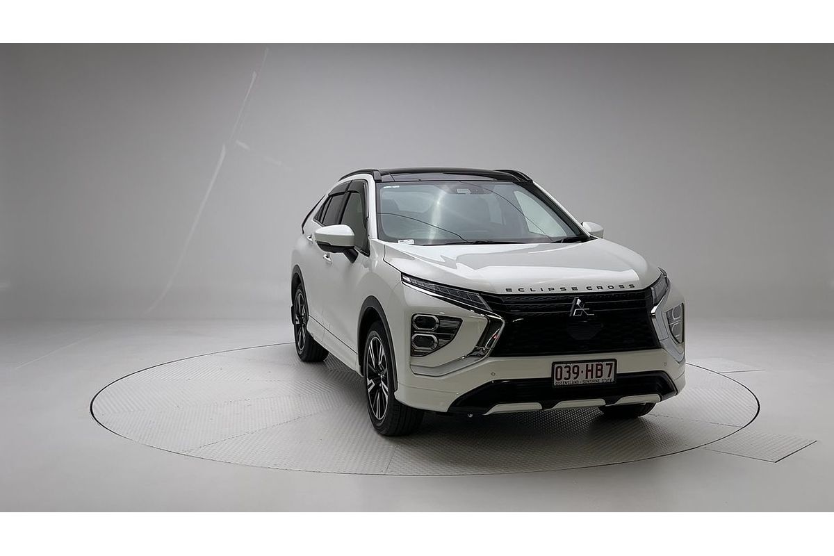 2022 Mitsubishi Eclipse Cross Exceed YB