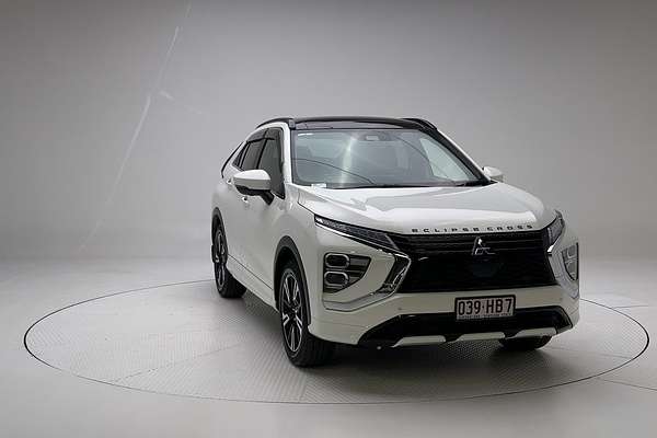 2022 Mitsubishi Eclipse Cross Exceed YB