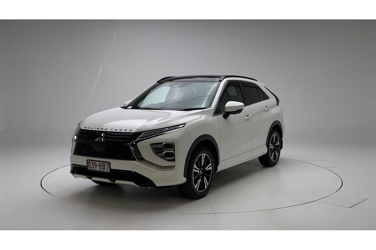 2022 Mitsubishi Eclipse Cross Exceed YB