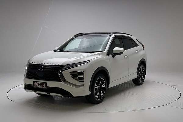 2022 Mitsubishi Eclipse Cross Exceed YB