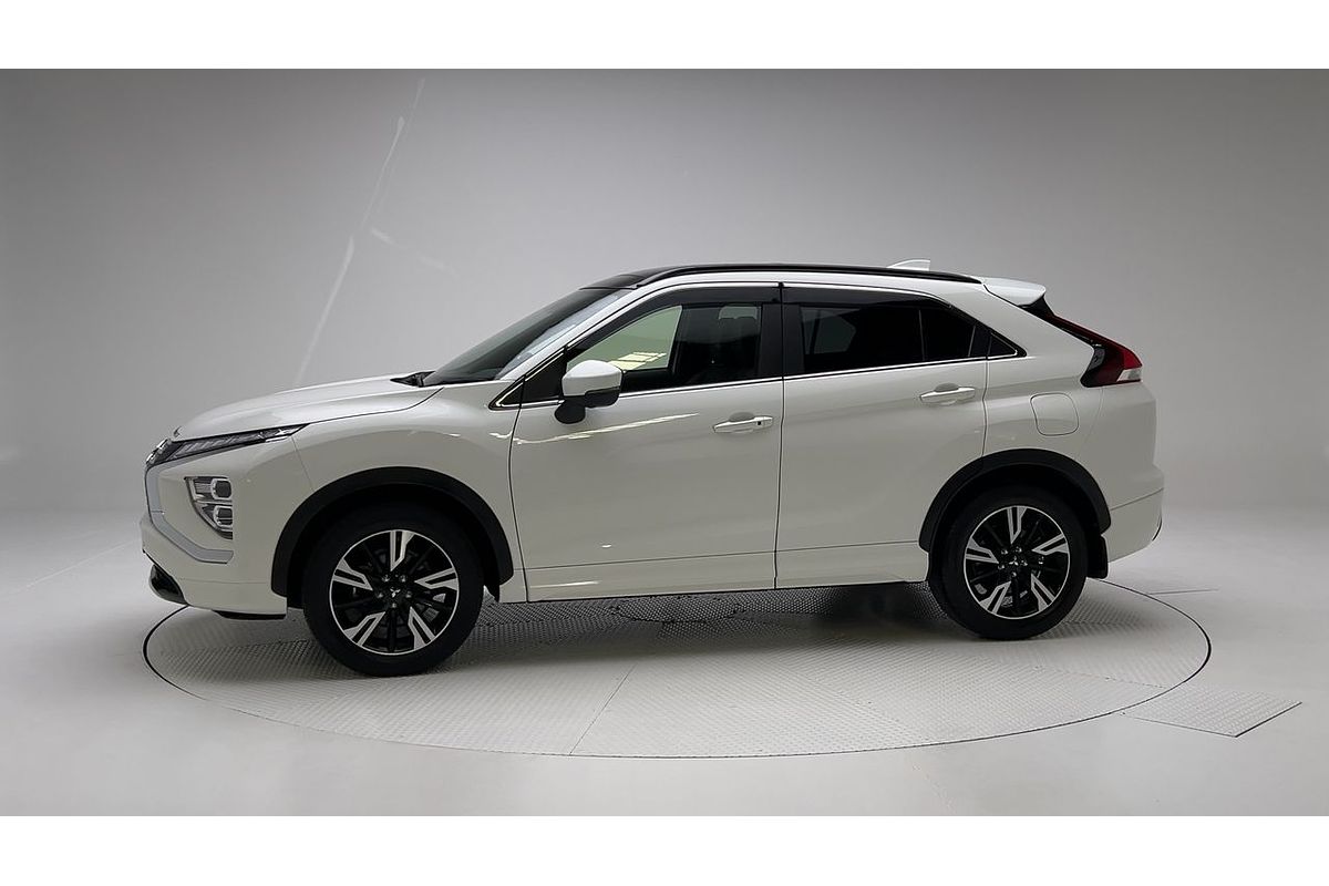 2022 Mitsubishi Eclipse Cross Exceed YB