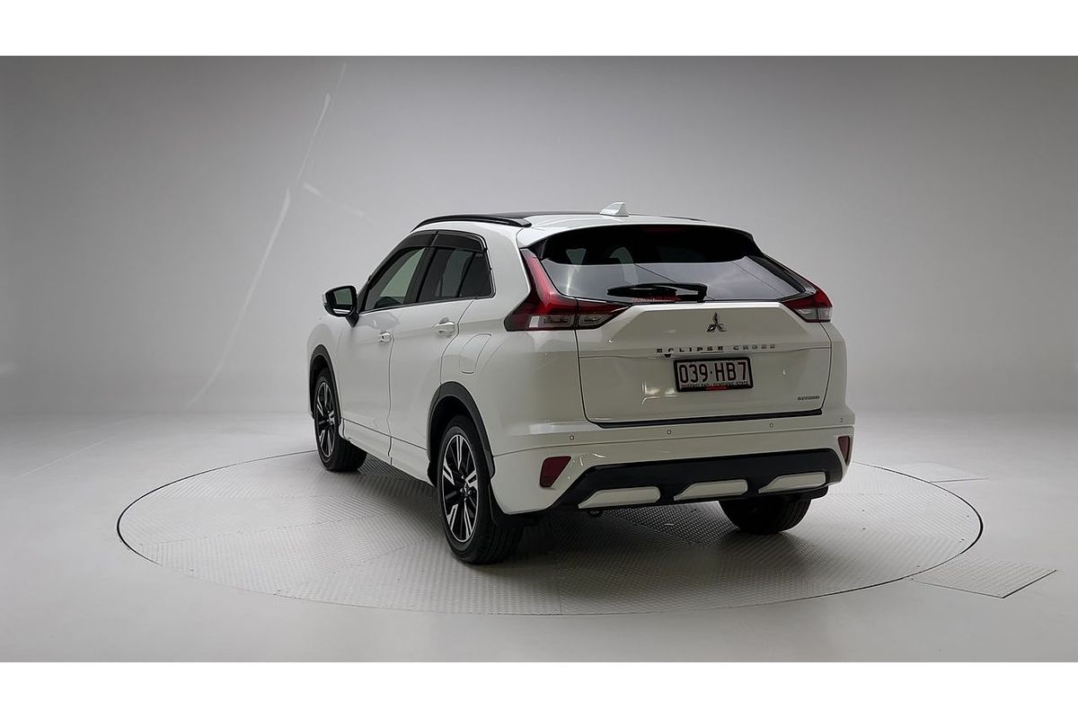 2022 Mitsubishi Eclipse Cross Exceed YB