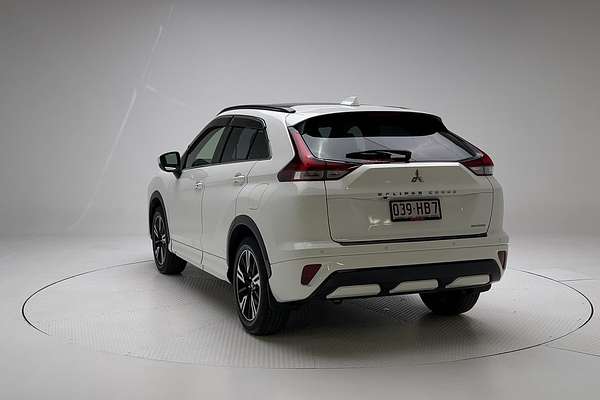 2022 Mitsubishi Eclipse Cross Exceed YB