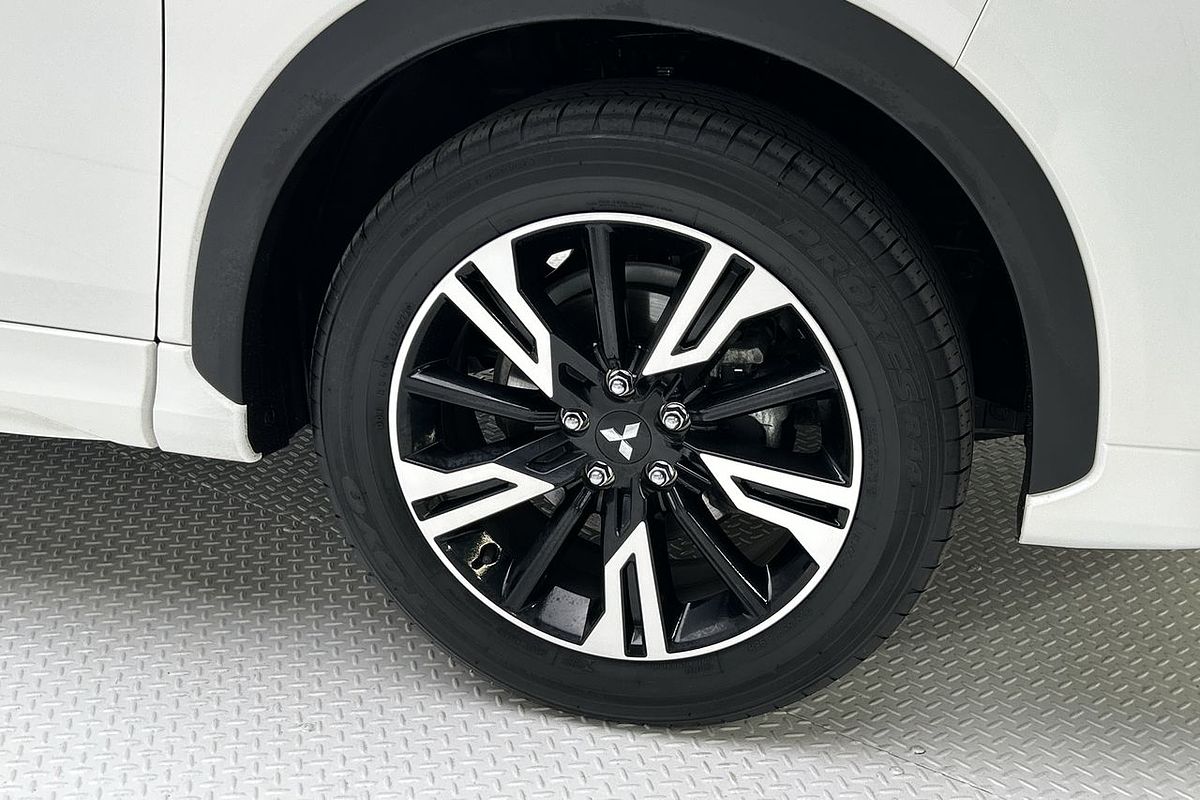 2022 Mitsubishi Eclipse Cross Exceed YB
