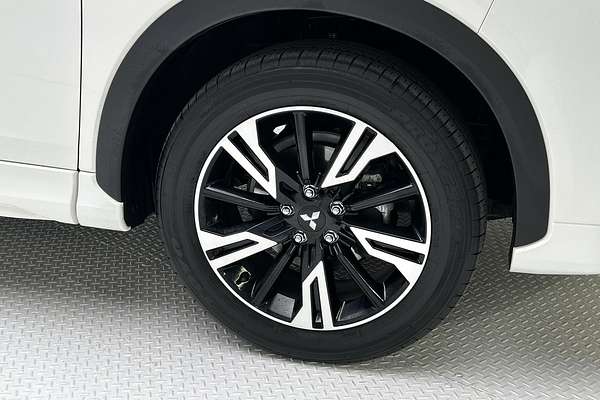 2022 Mitsubishi Eclipse Cross Exceed YB