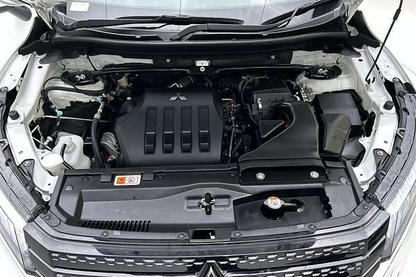2022 Mitsubishi Eclipse Cross Exceed YB