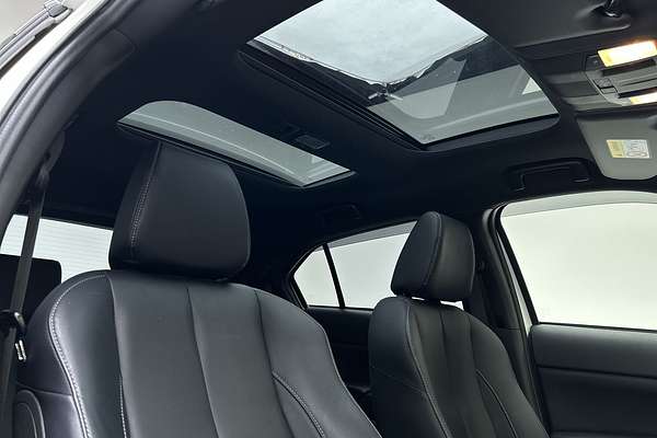 2022 Mitsubishi Eclipse Cross Exceed YB