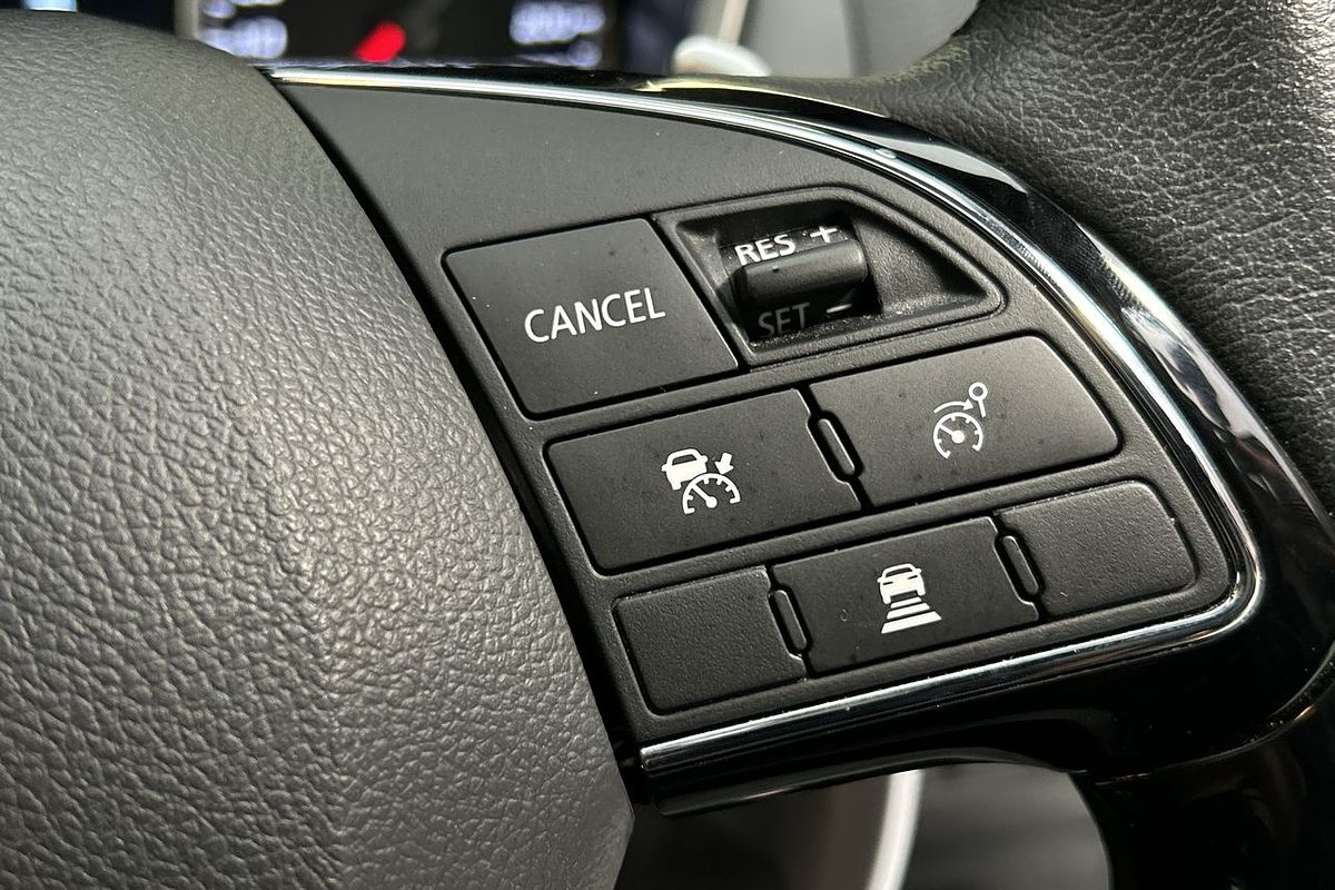 2022 Mitsubishi Eclipse Cross Exceed YB