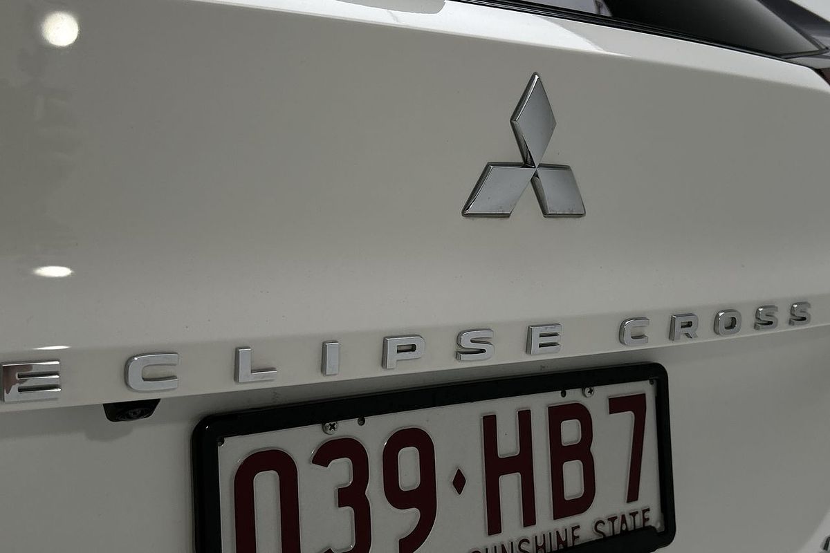 2022 Mitsubishi Eclipse Cross Exceed YB