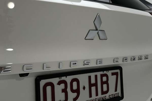 2022 Mitsubishi Eclipse Cross Exceed YB