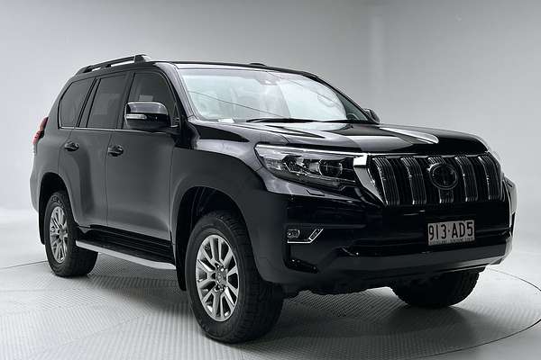2020 Toyota Landcruiser Prado VX GDJ150R