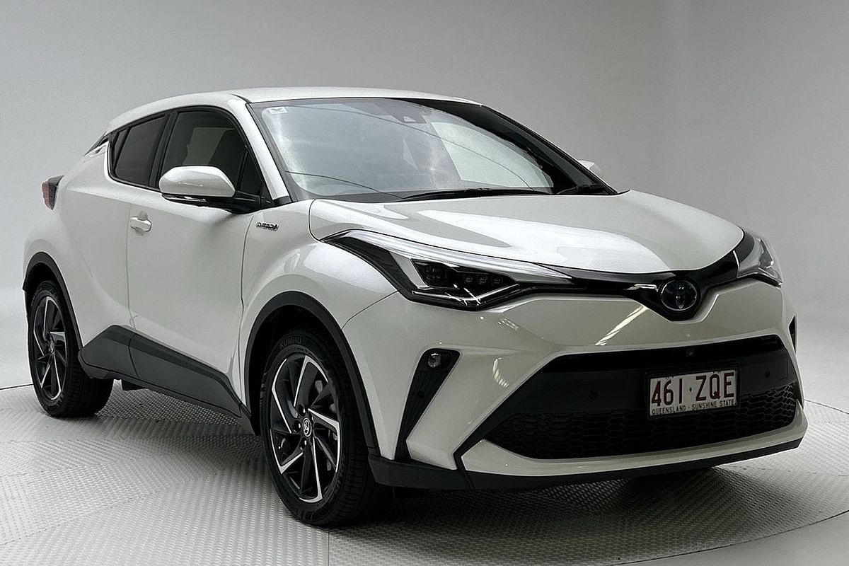 2020 Toyota C-HR Koba ZYX10R