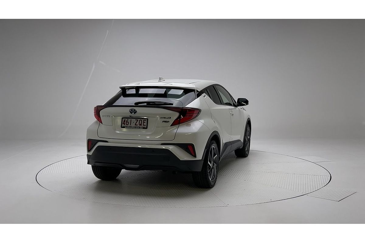 2020 Toyota C-HR Koba ZYX10R