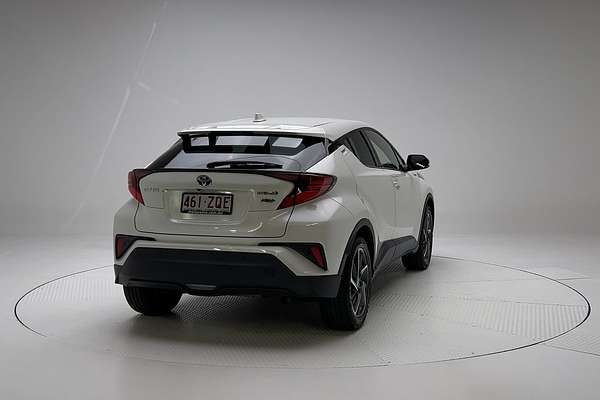 2020 Toyota C-HR Koba ZYX10R