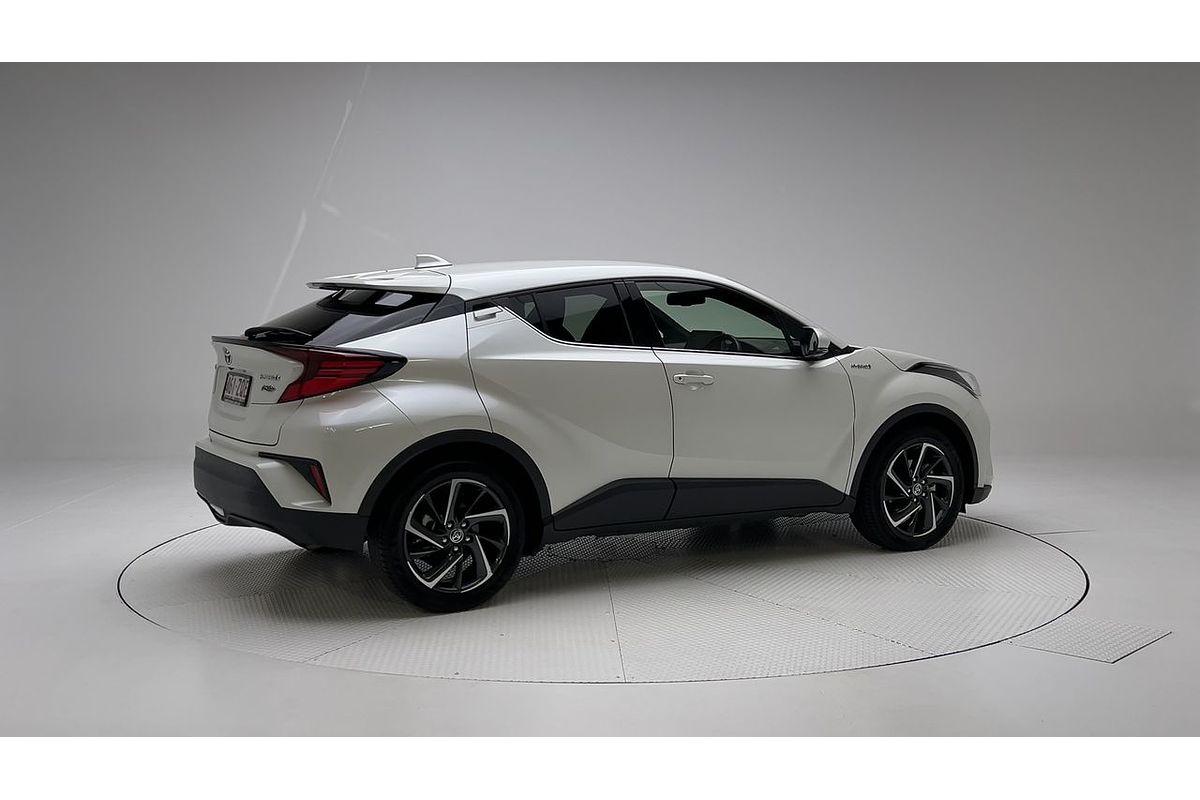 2020 Toyota C-HR Koba ZYX10R
