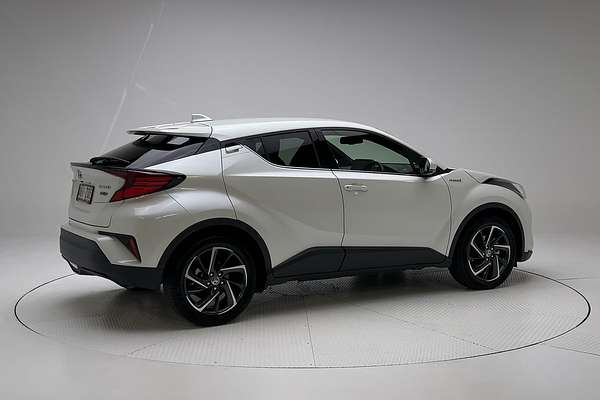 2020 Toyota C-HR Koba ZYX10R