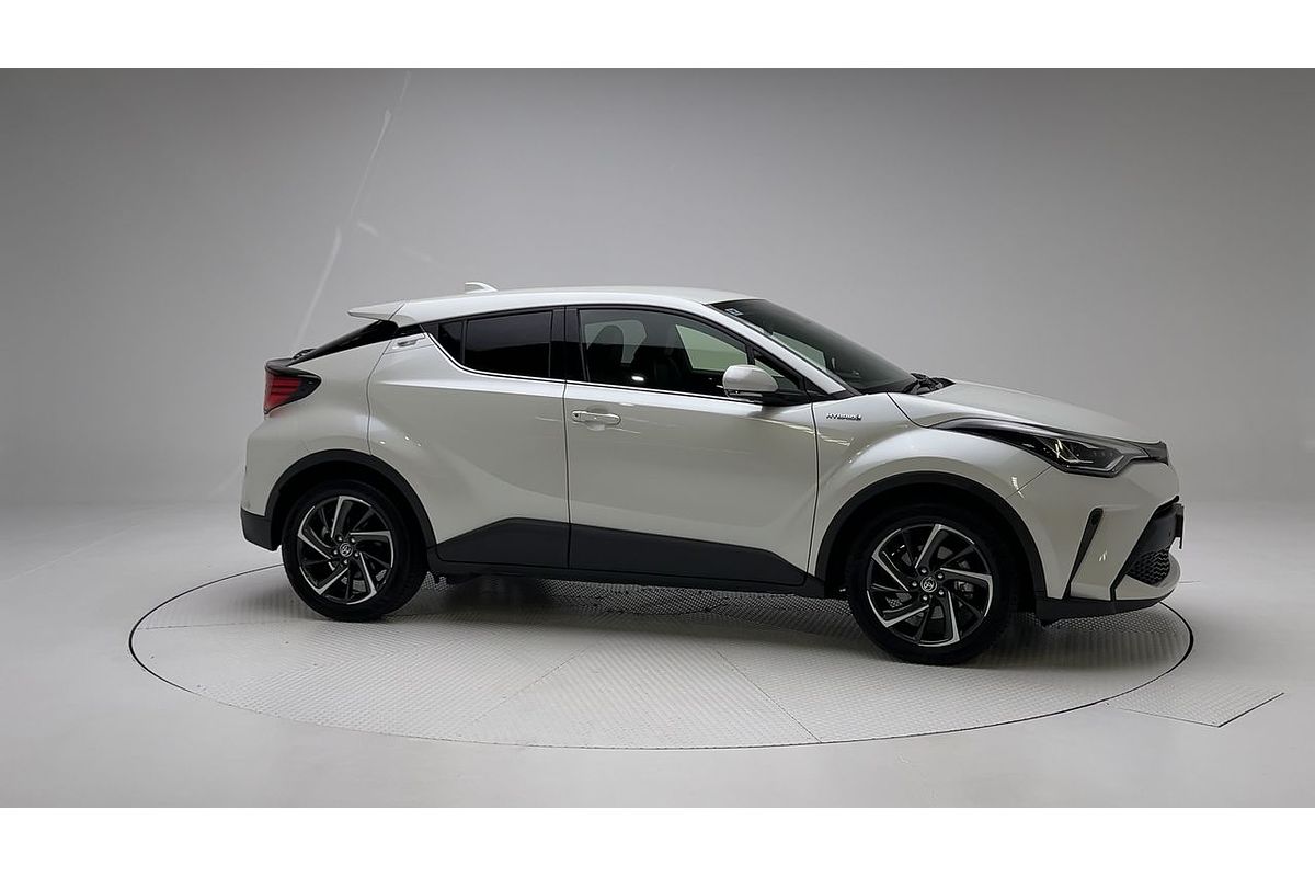 2020 Toyota C-HR Koba ZYX10R