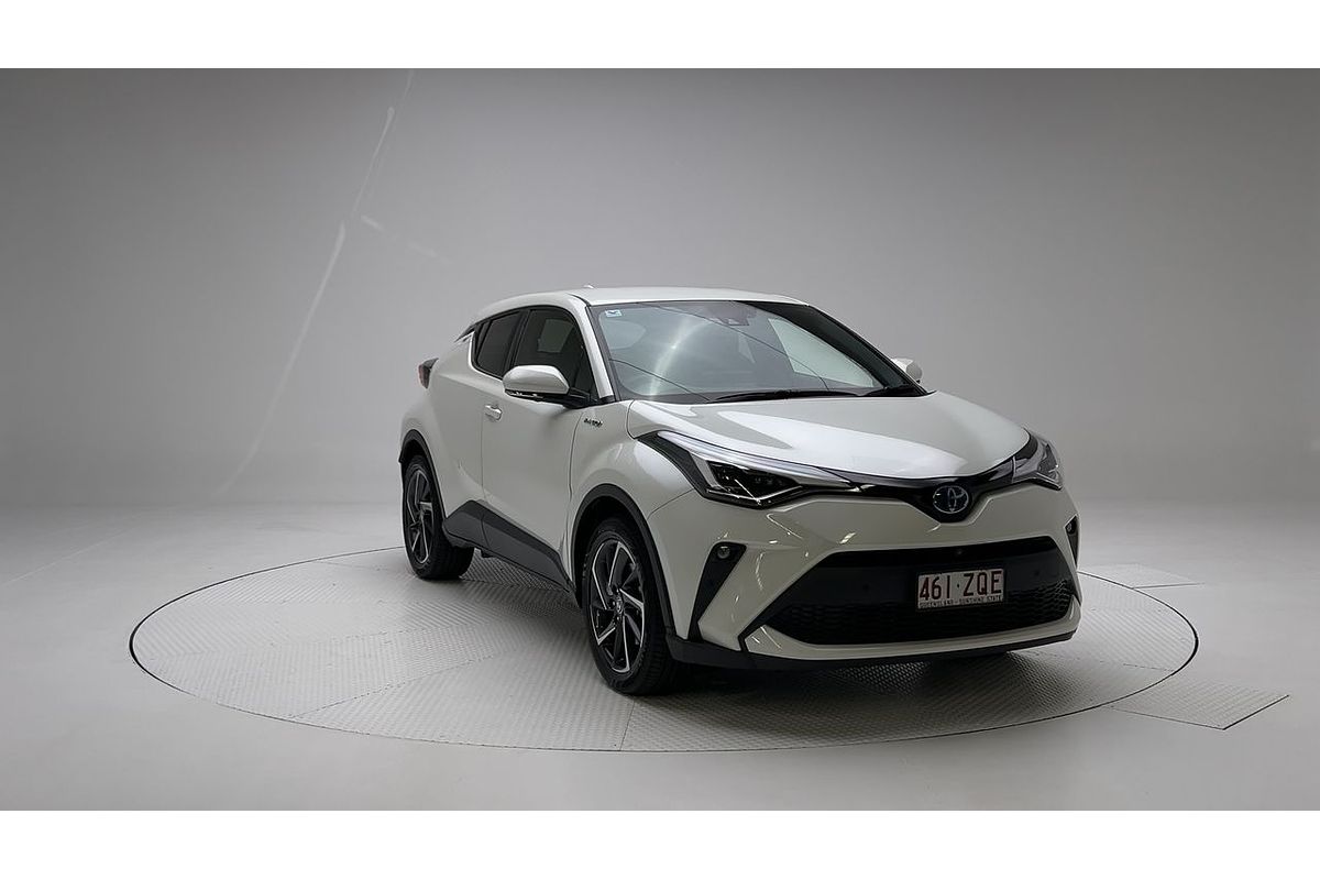 2020 Toyota C-HR Koba ZYX10R