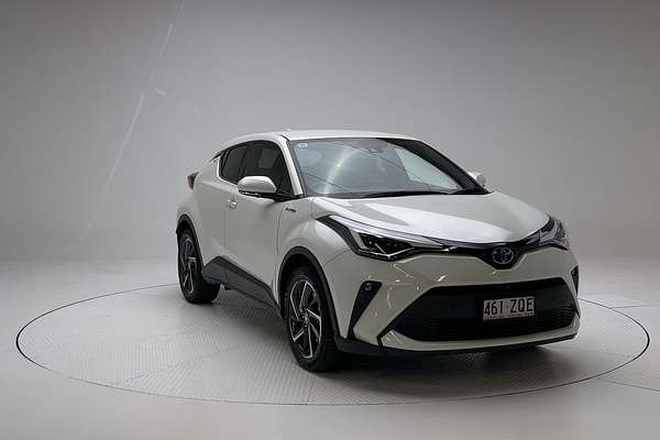 2020 Toyota C-HR Koba ZYX10R